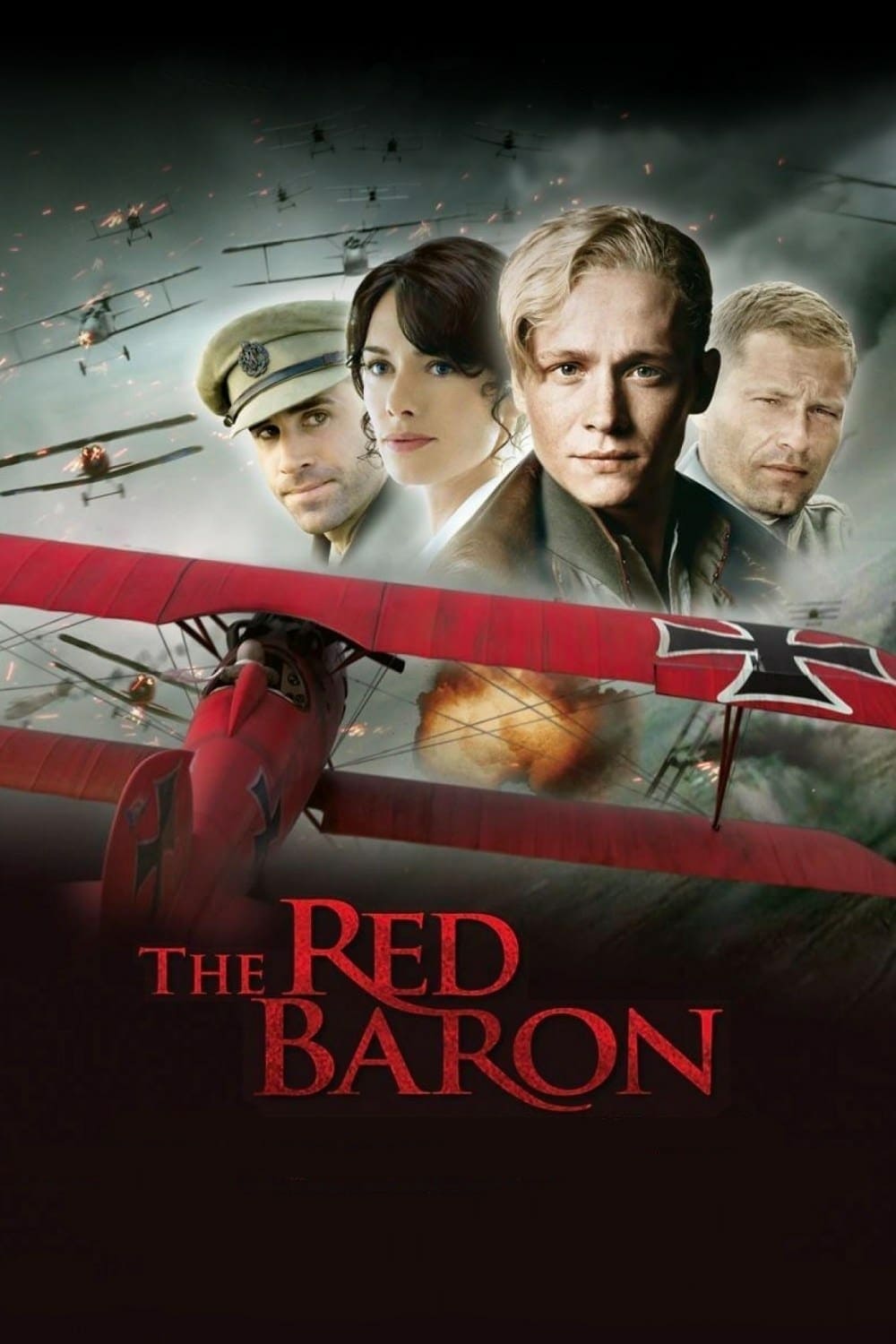 Постер Червоний барон